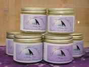 dandelion-lavender mass