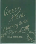 weed's heal