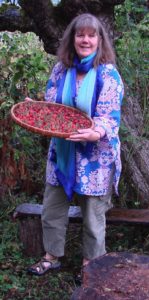 Julie and Wild Rose Hips